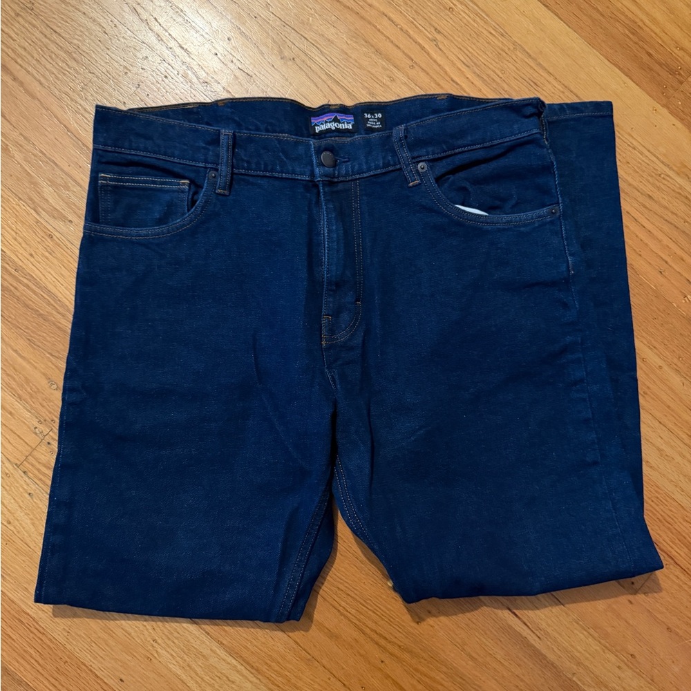 Patagonia M’s Straight Fit Jeans